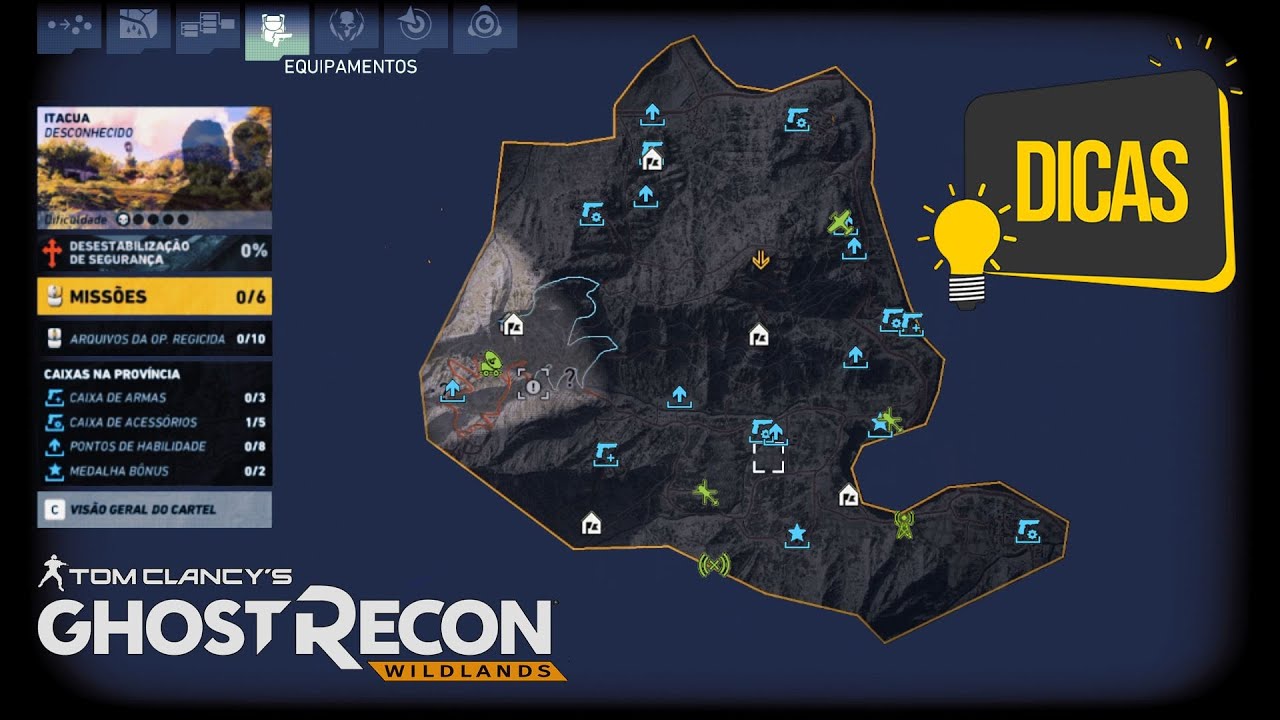 GS Tips for Wildlands 😉 Best Tips for Getting Started