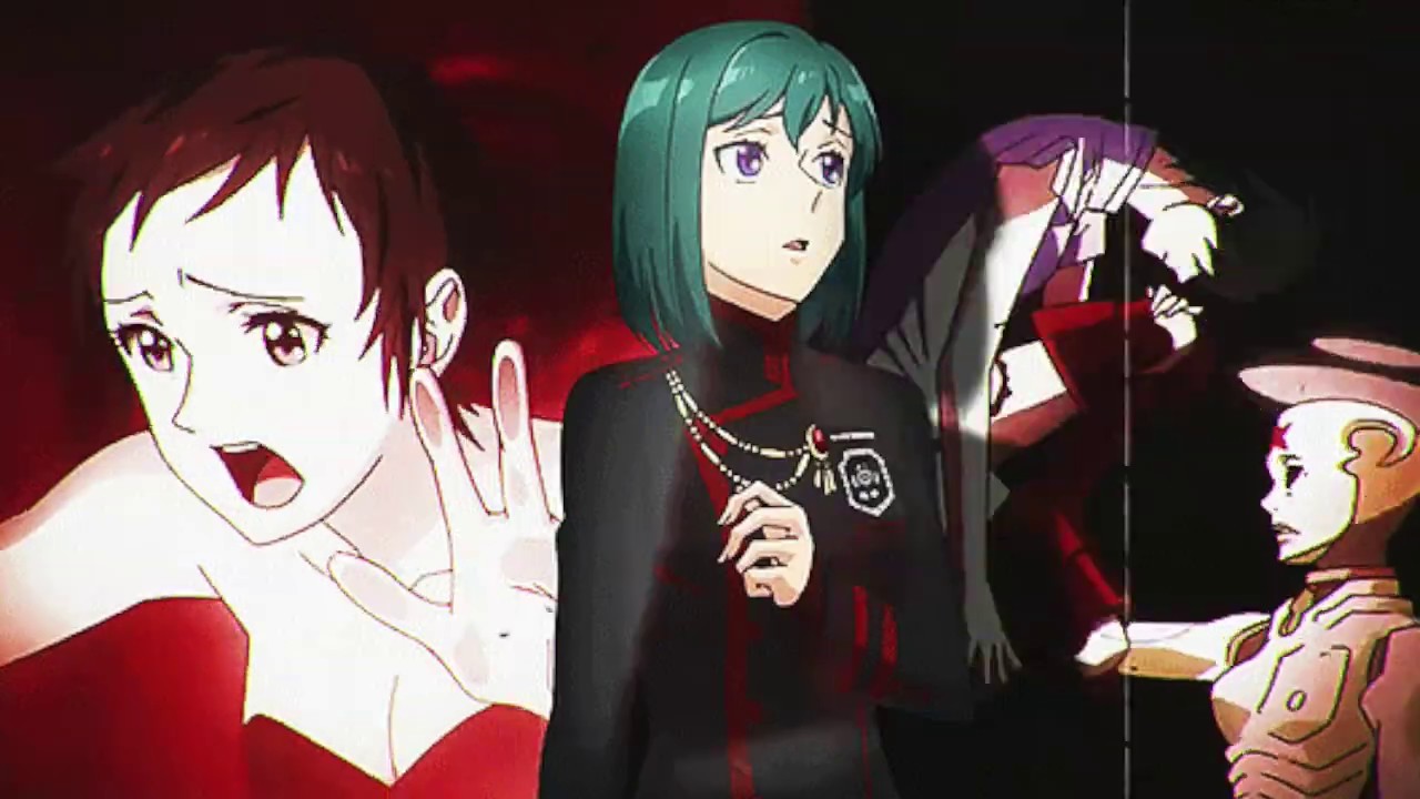 D  Gray Man (Lion) AMV