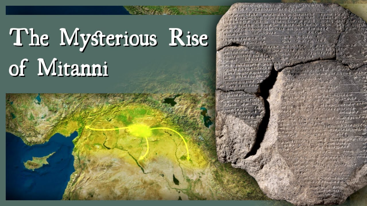 The Emergence of Mitanni