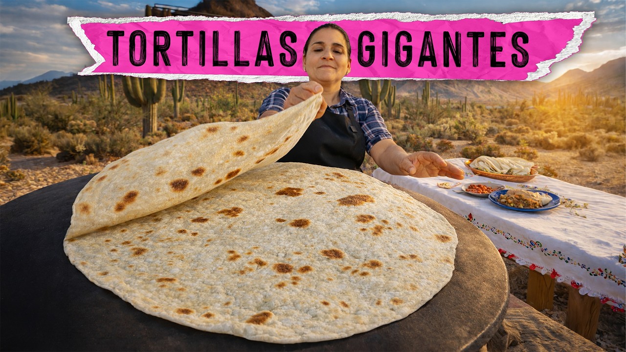 La COMIDA en la SIERRA siempre sabe MUCHO MEJOR | La garnacha que apapacha