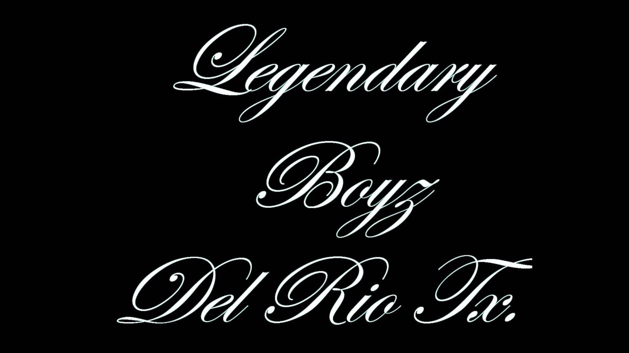 Legendary Boyz - Grind It Slow