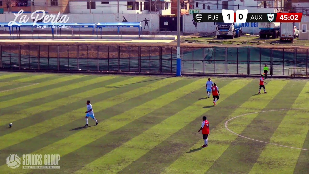 🏆 SENIORS GROUP📆 FECHA 1⚽ FUSION vs MARIA AUXILIADORAPEÑA PUNKURI