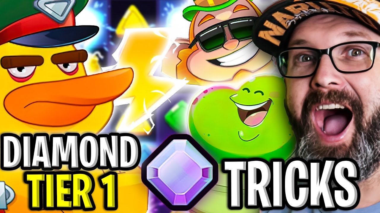 TRICK your Opponent with Diamond Tier 1 Boosters