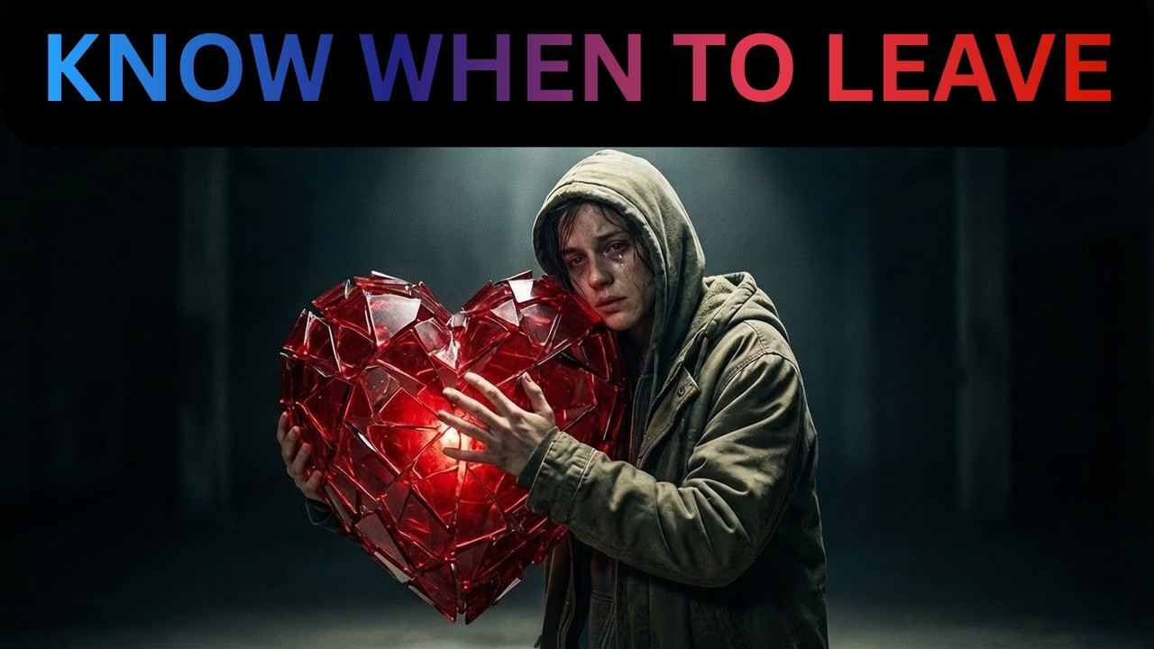 Why You Stay in Relationships You Know Are Doomed (Sunk Cost Fallacy)