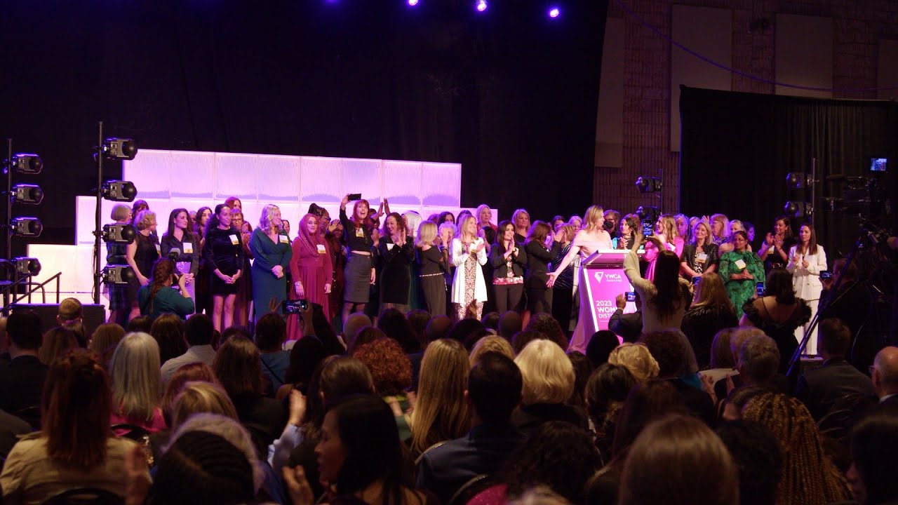 Coundown to Calltime: YWCA Women of Distinction Awards 2023 - Soundbox