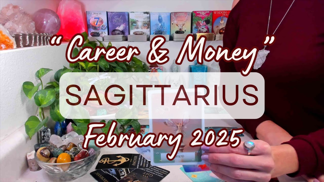 SAGITTARIUS 