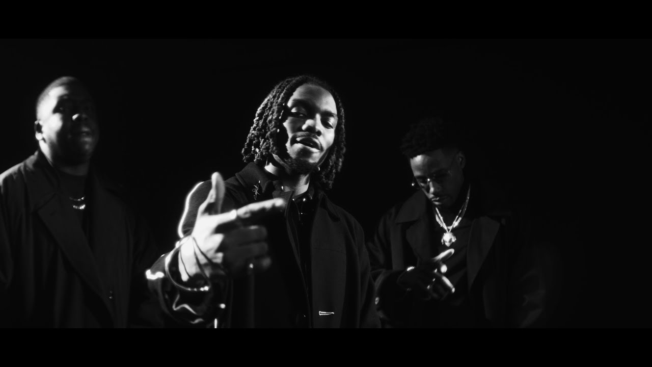GAILLARD JULES - IL M'A PARDONNÉ (feat. NK DIVINE & DANY SYNTHÉ)