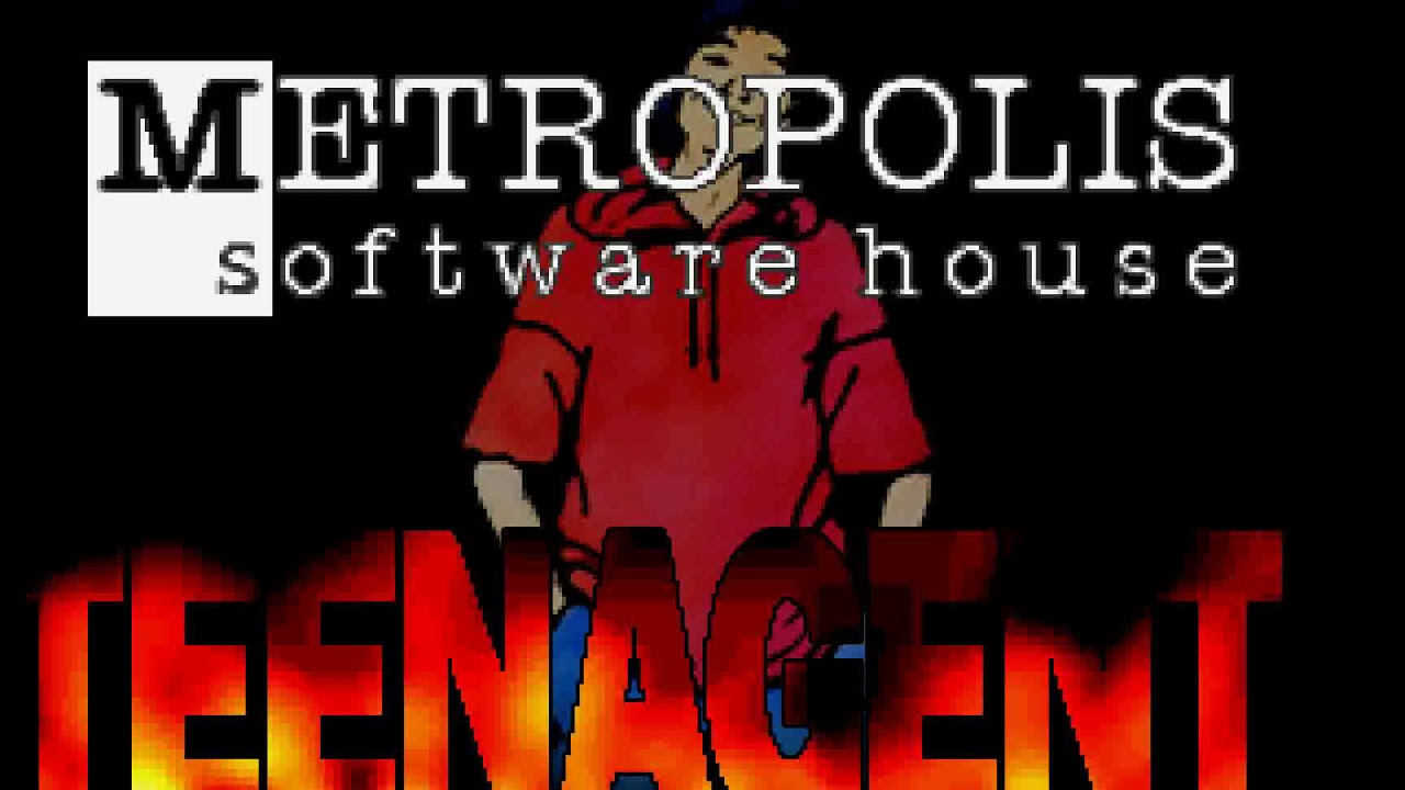 Teenagent Complete Soundtrack