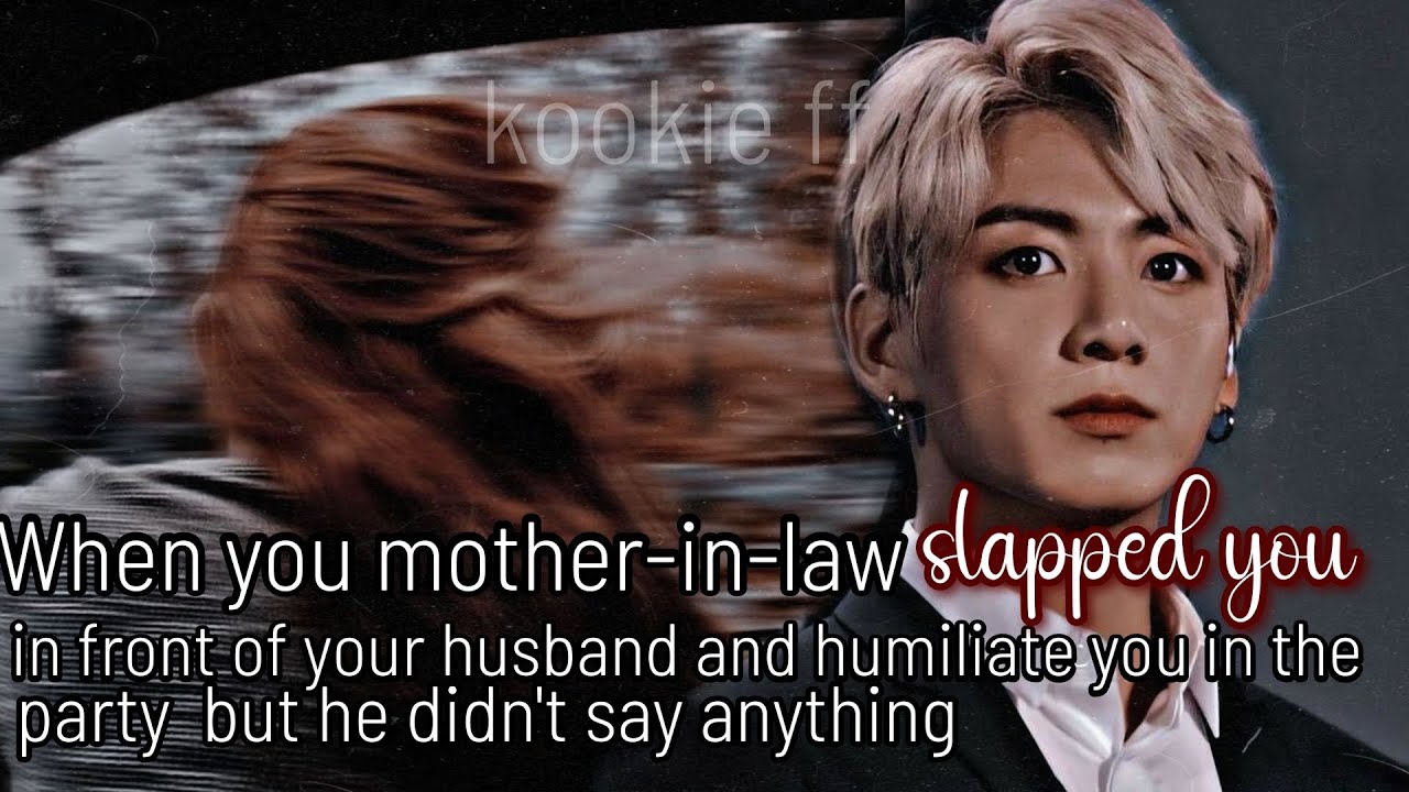When your mother-in-law slapped you in front of so many people . #bts #btsff #jungkook #jungkookff
