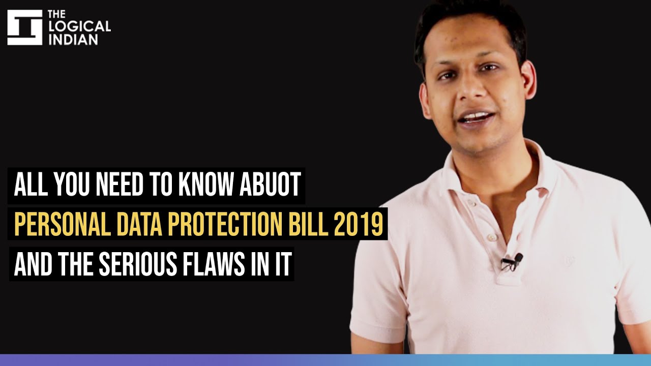 All You Need To Know About Personal Data Protection Bill 2019