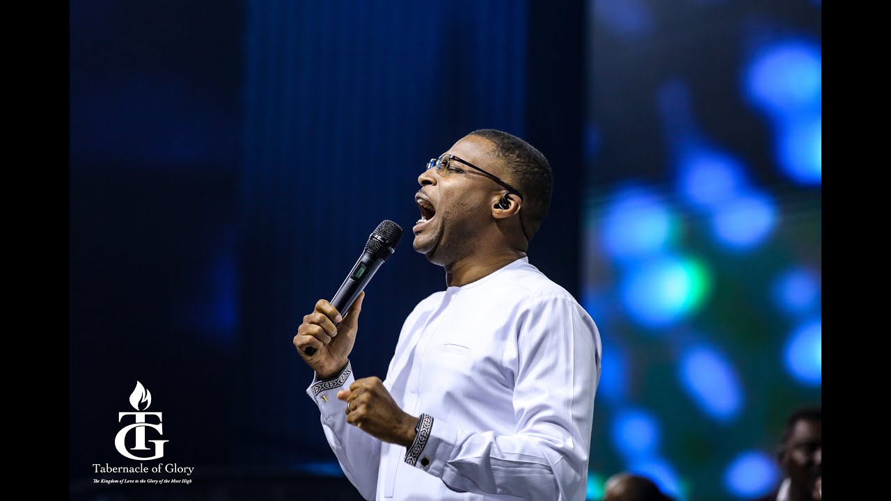 Yes You Are The Lord | Awesome God | Moment of Worship | Bishop Gregory Toussaint