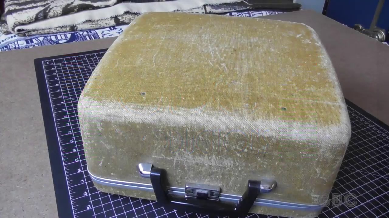 [39] Mechanical Typewriter Service