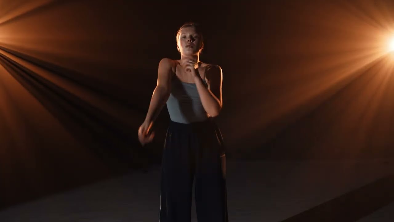 GERA AMEN - СОЛНЦЕ ВСТАЛО - Танец Хореография