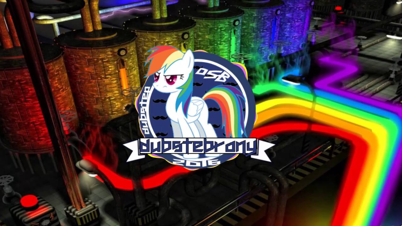 WoodenToaster - Rainbow Factory (Groskar Remix)