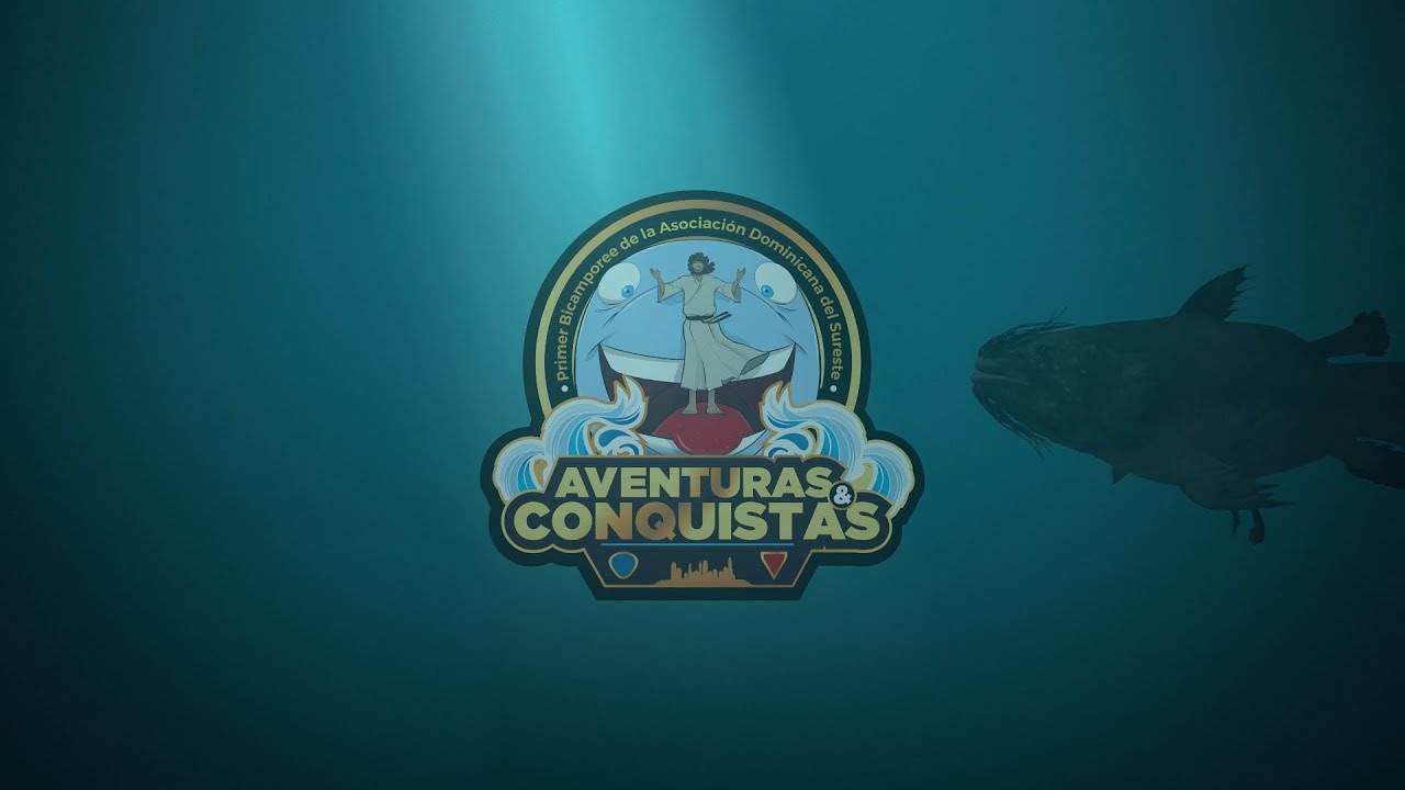 Aventuras y Conquistas - Himno Tema 1er Bicamporee ADOSE 2019