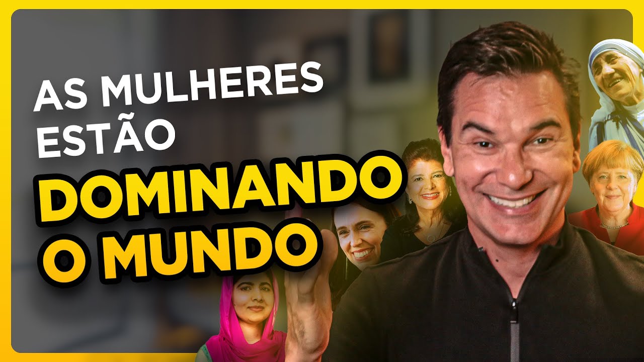 LIDERAN&Ccedil;A FEMININA | 5 exemplos de mulheres para voc&ecirc; se inspirar