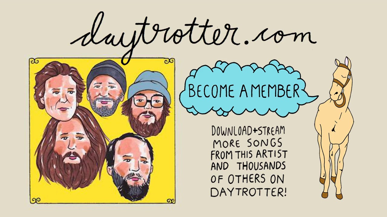 Built To Spill - Cowgirl In The Sand - Daytrotter Session