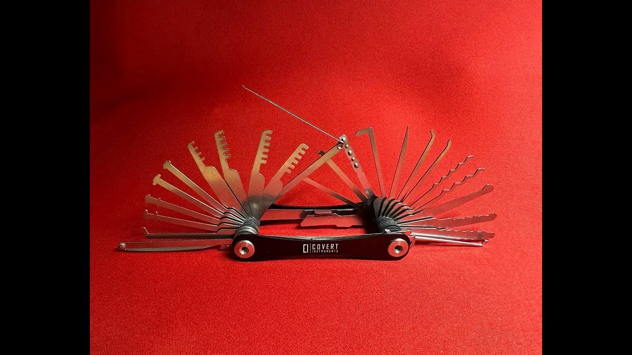 (120) COVERT INSTRUMENTS COVERT COMPANION