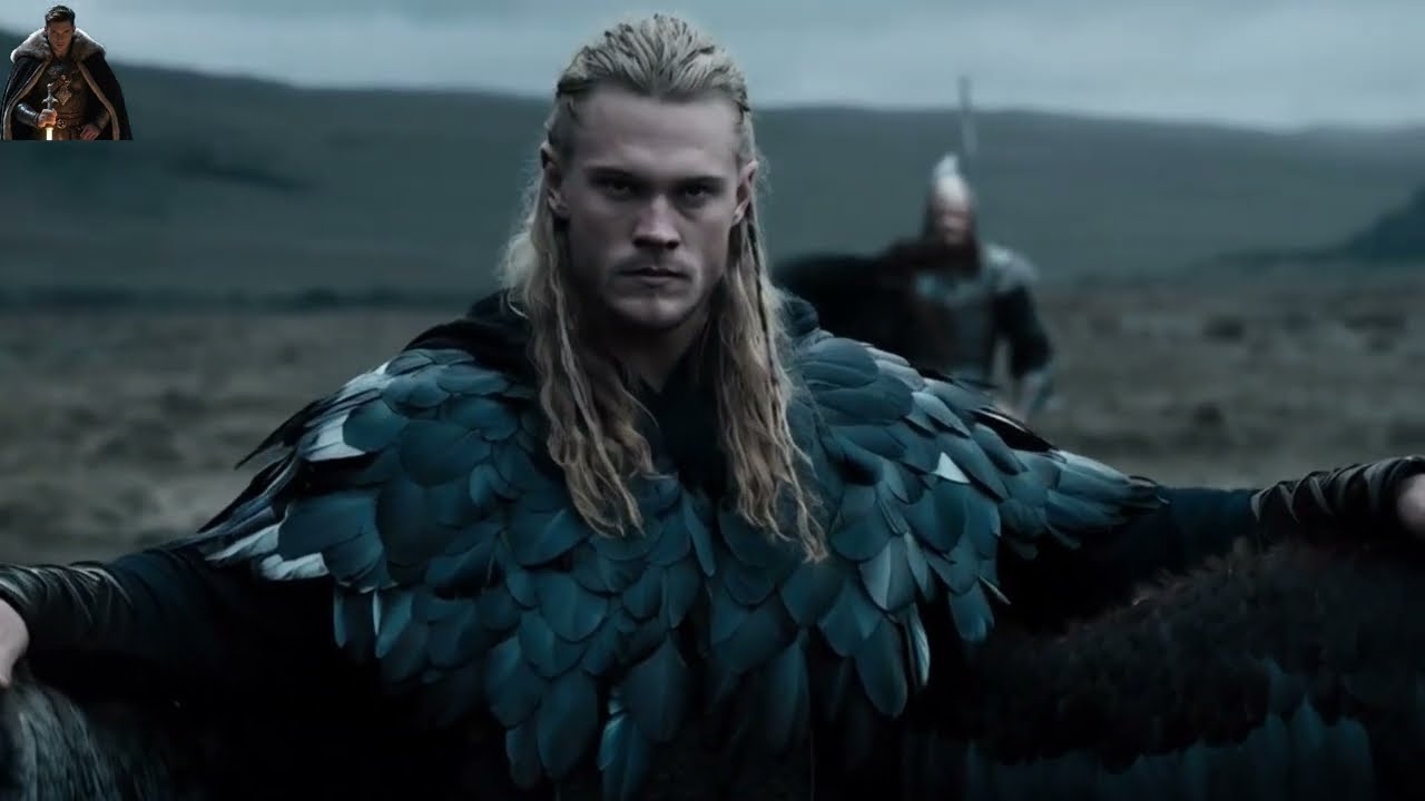 The Story of Rinda: Odin's Darkest Act -  Norse Edda Chapter 19