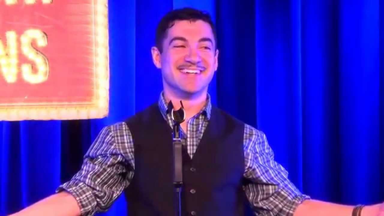 Javier Ignacio - I Am Aldolpho (The Drowsy Chaperone)