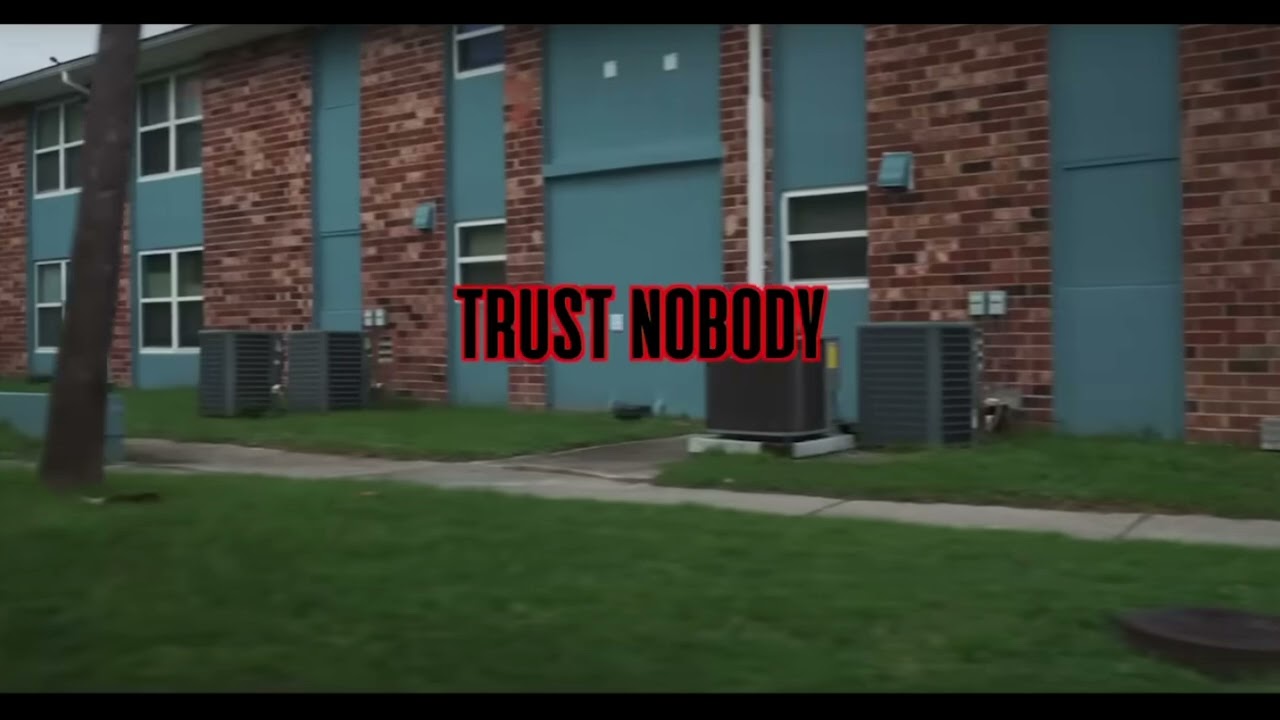 Foolio - Trust Nobody feat. Project Youngin [Instrumental] (Reprod.Zer0)