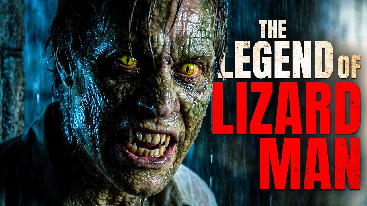 Legend of the Lizard Man | Full Horror Movie in English