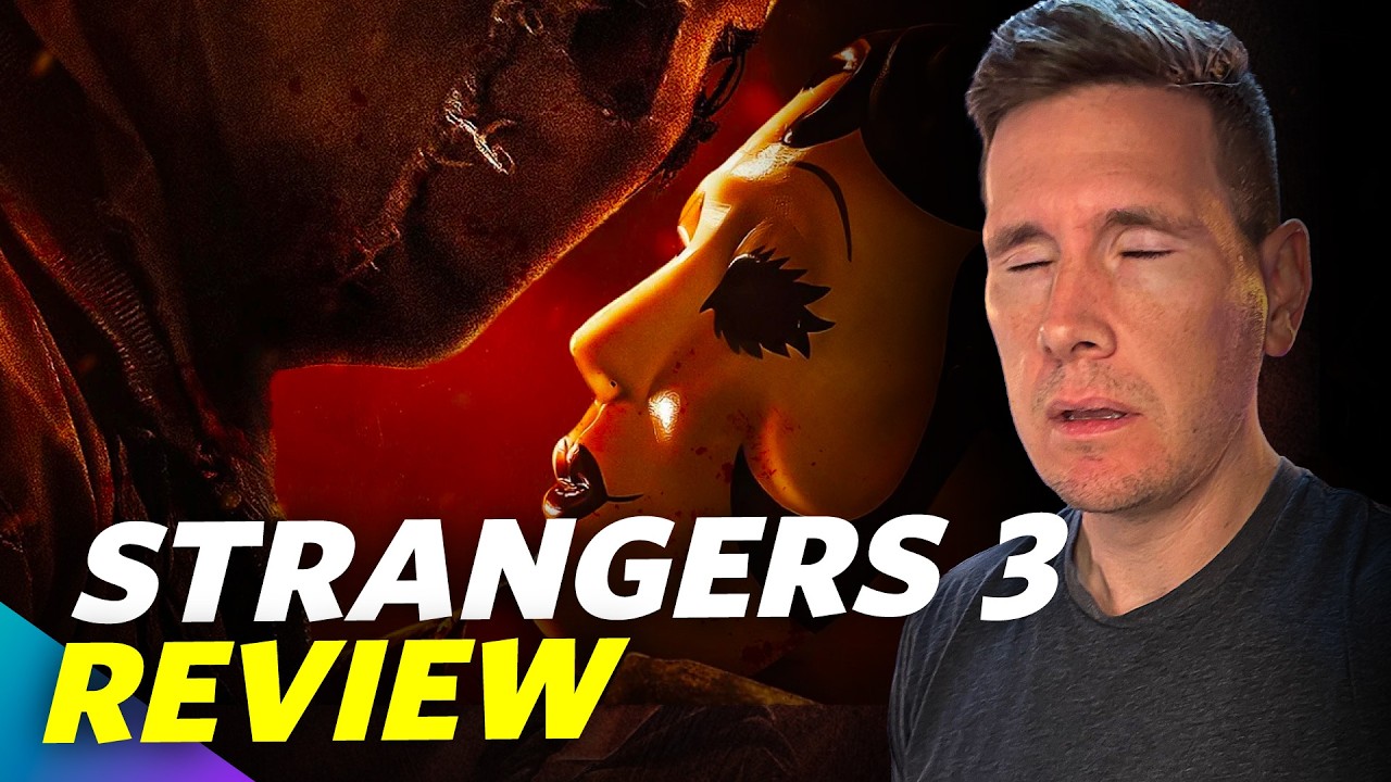 The Strangers: Chapter 3 - Movie Review