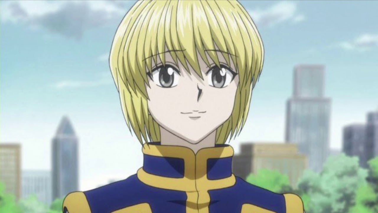 Kurapika x Listener Asmr- Kurapika simps for 4:28