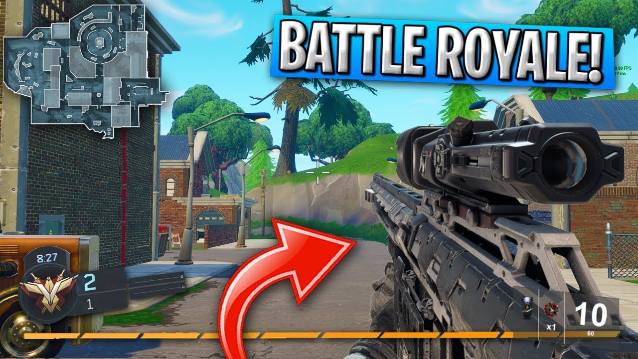 Black Ops 4 *BATTLE ROYALE* Mode REPLACING CAMPAIGN! (Call of Duty: Battle Royale)