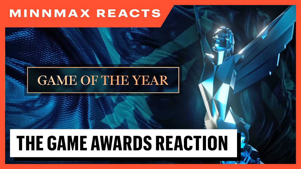 The Game Awards 2025 - MinnMax's Live Reaction