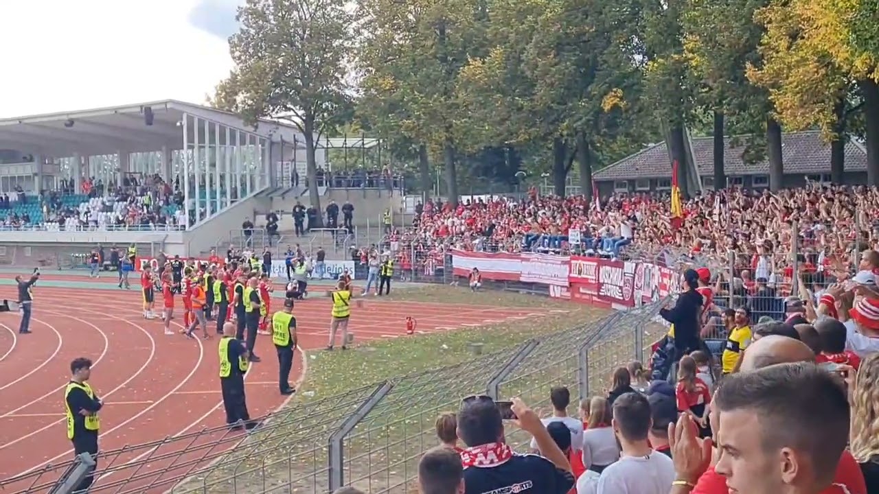 Derbysieger FWK