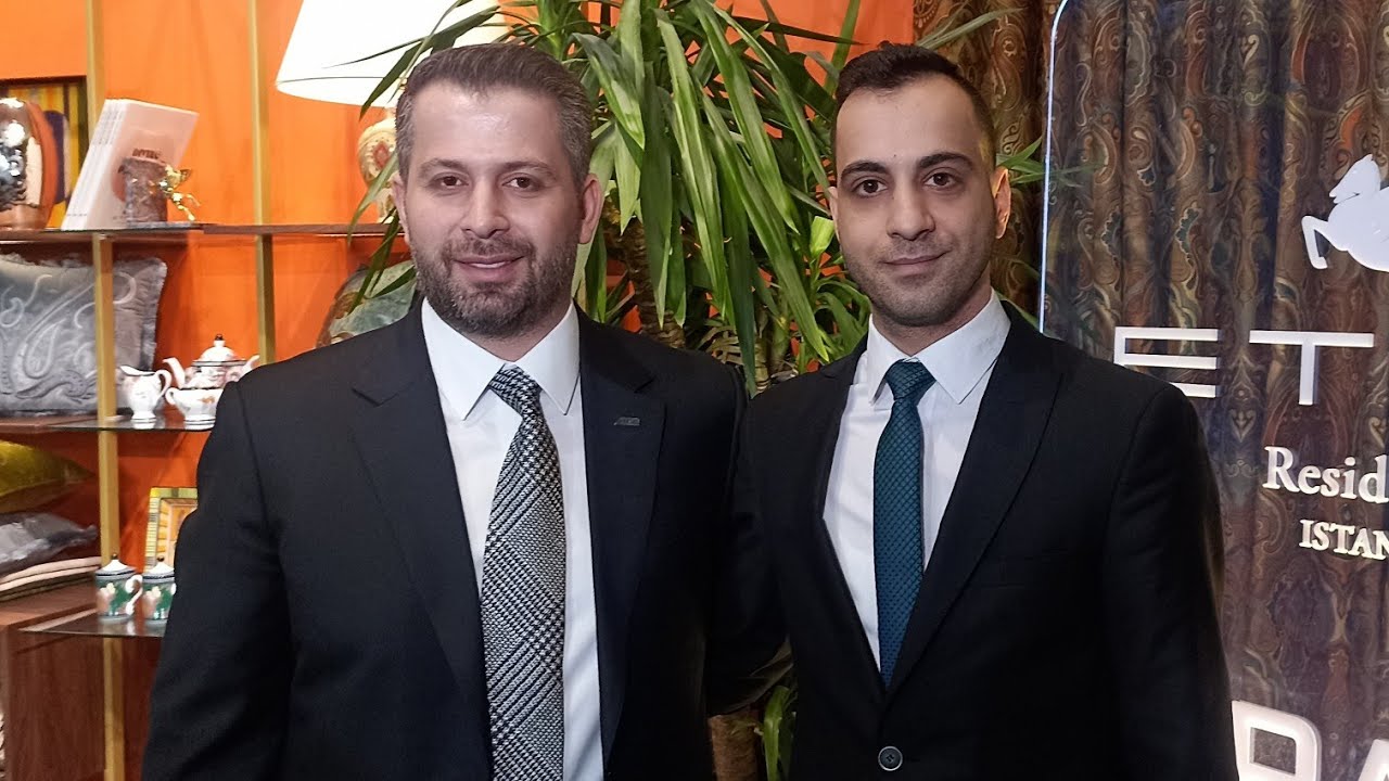 Rams Global'den Etro ile 450 milyon dolarlık iş birliği | Suat Dural - Devran B&uuml;lb&uuml;l