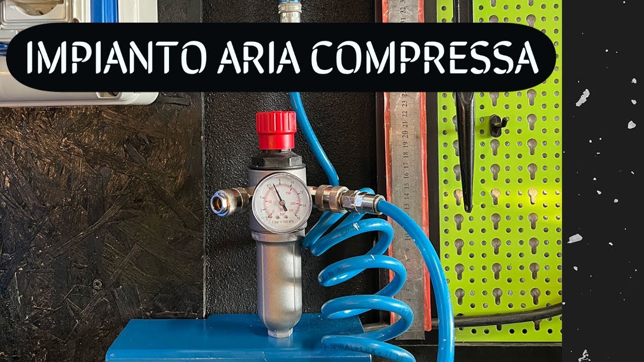 IMPIANTO ARIA COMPRESSA