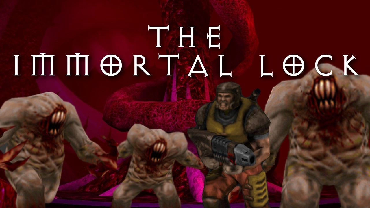 The Immortal Lock Wants You Inside - Quake Mod Supercut