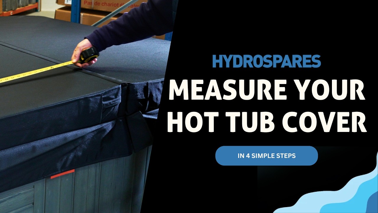 Measure Your Cover Accurately Every Time | Hydrospares