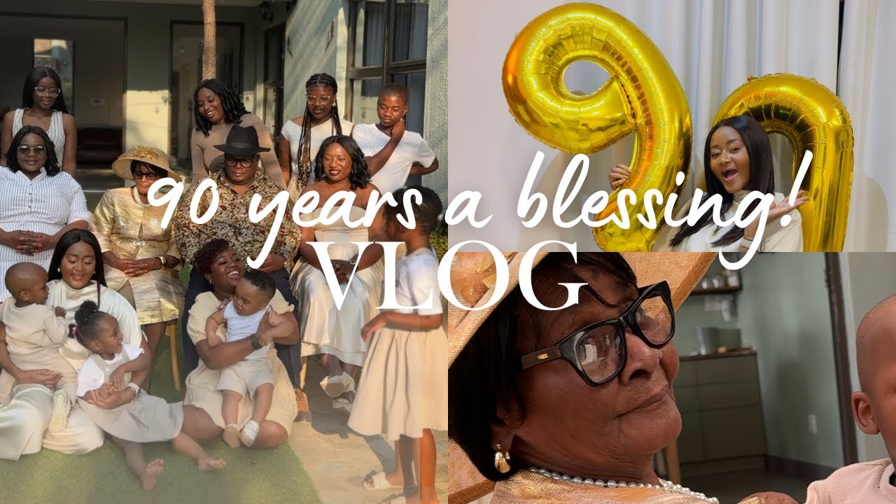 VLOG: Mall run | Birthday Celebration & more. 