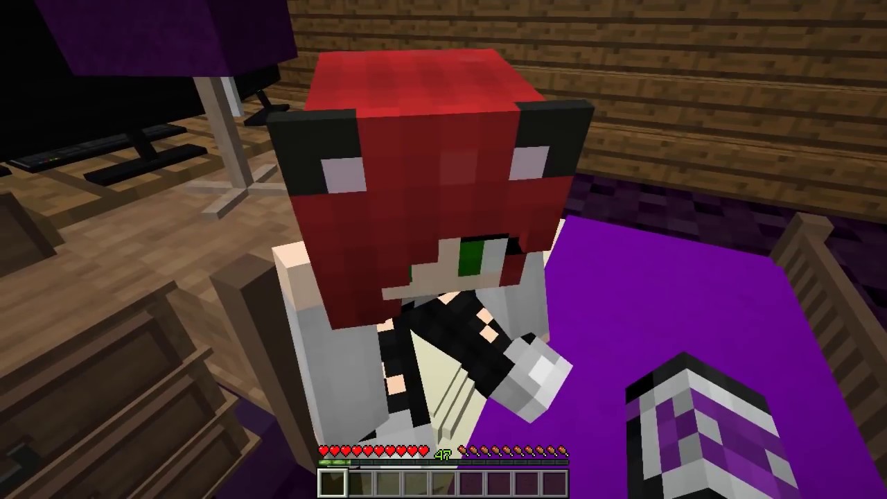¿¡MI NOVIA SEL SE BESA CON LADYBUG!? | MINECRAFT TROLL