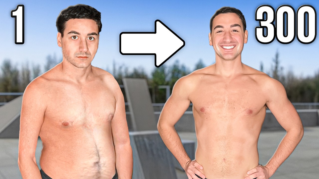 Come ho Cambiato il mio Corpo: da Giorno 1 a Giorno 300