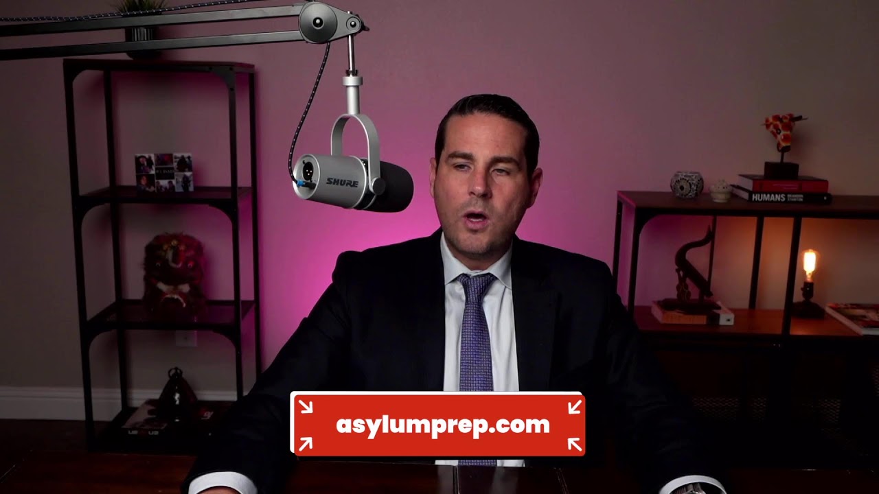 USA Asylum Q&A, with Ex-Asylum Officer
