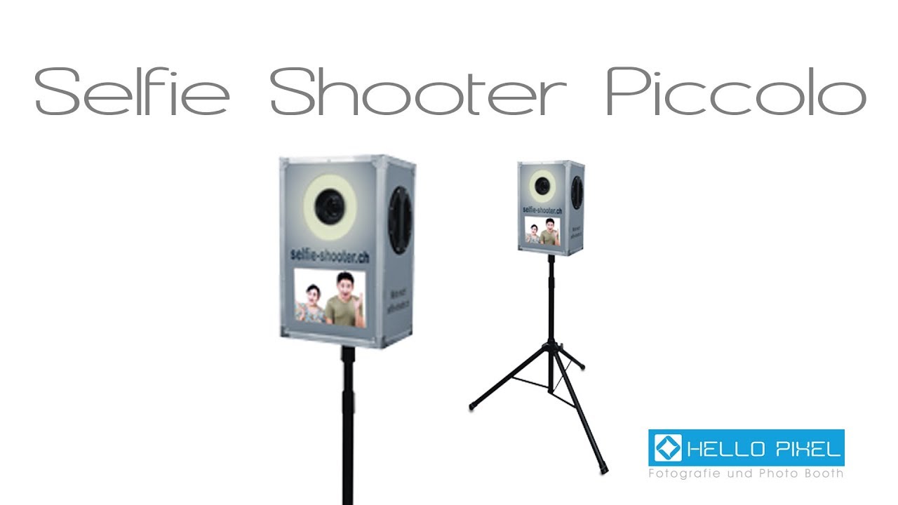 Selfie Shooter Piccolo