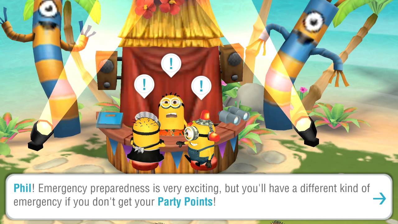 Minions Paradise™ Gameplay Walkthrough part 15 : level 20