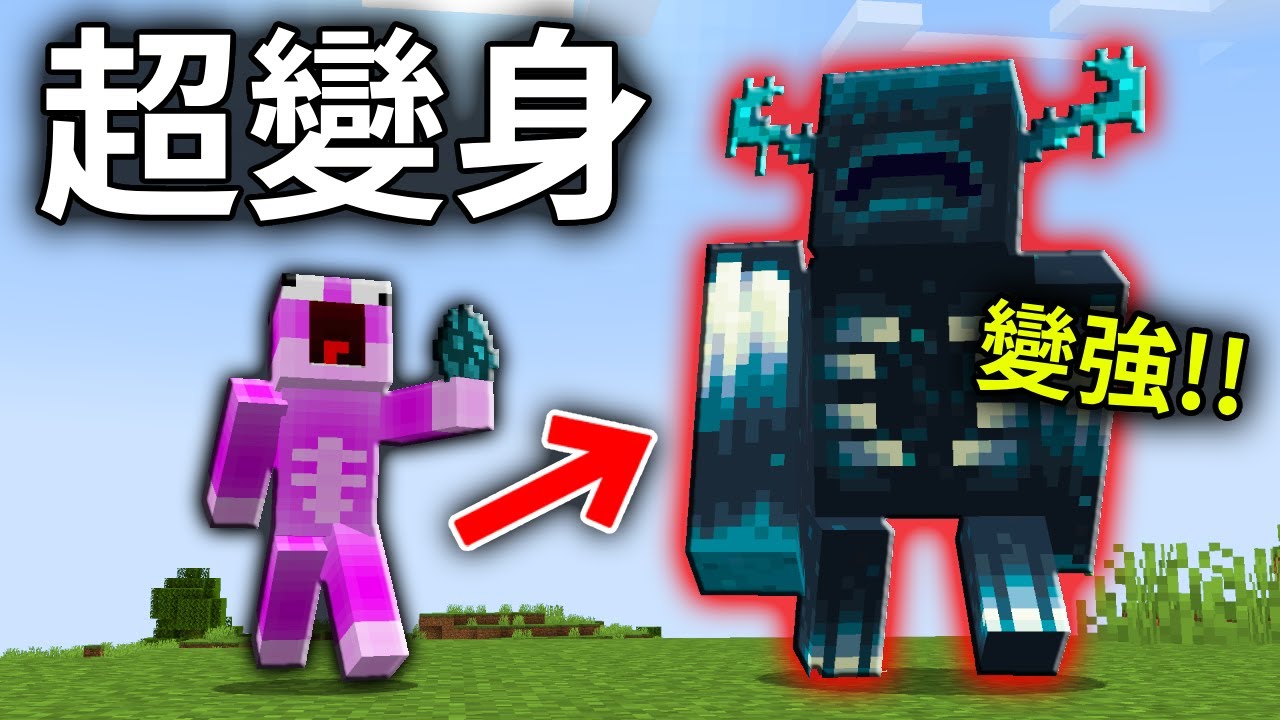動物變身大對決!! 誰才最強的動物之王??
