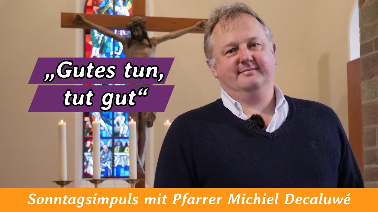 Biblischer Sonntagsimpuls - 8. Februar 2026