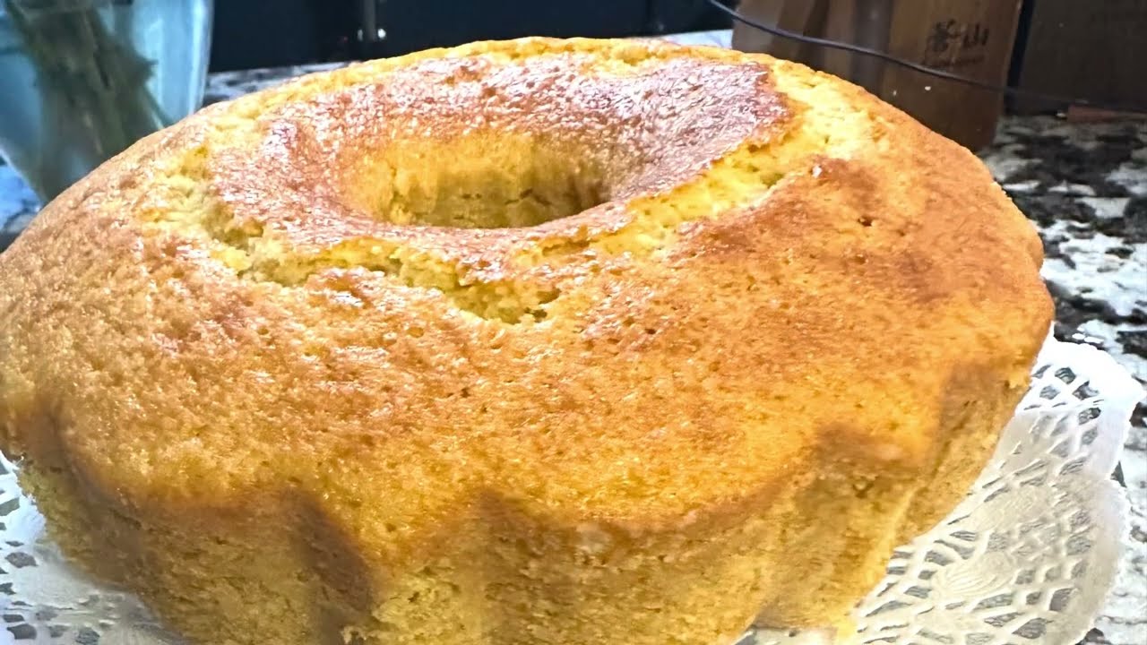 Orange cake— كعكة البرتقال