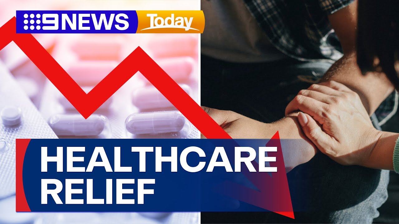Changes to Medicare take effect | 9 News Australia