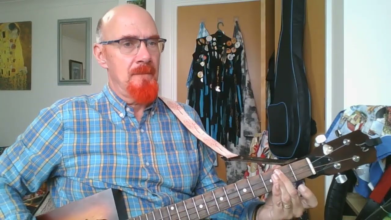 Sitting On Top Of The World on Cigar Box Guitar