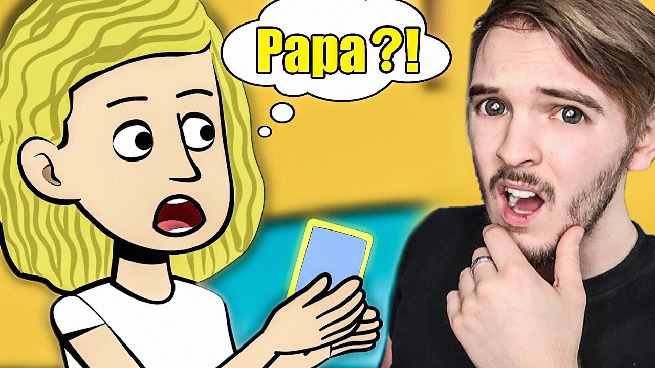 ELLE DÉCOUVRE QUE SON PÈRE CACHE UN TERRIBLE SECRET...