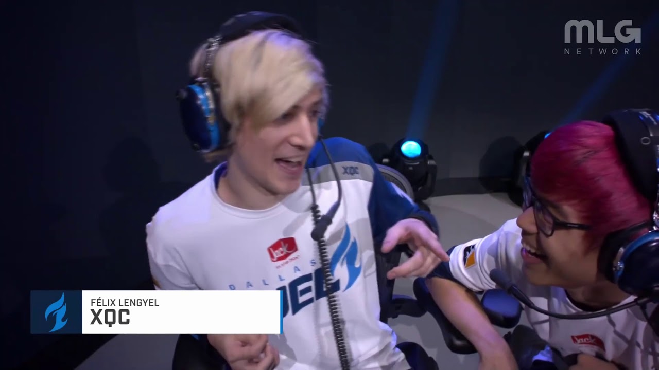 xQc Motivational/Inspirational Video