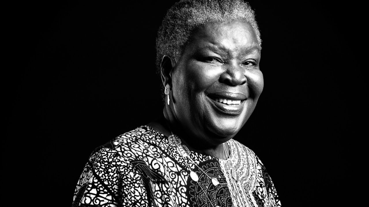 ✅Discurso de Paulina Chiziane, Doutora Honoris Causa pela Universidade Pedagógica de Moçambique.