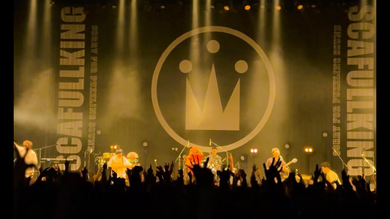 【document】2025/05/17 (Sat) CLUB CITTA’  「SCAFULL KING & the familyhood 2 」